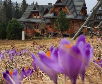 Two-Bedroom Chalet