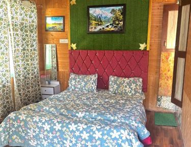 Double Room with Lake View