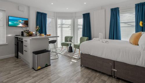 Studio - Disability Access