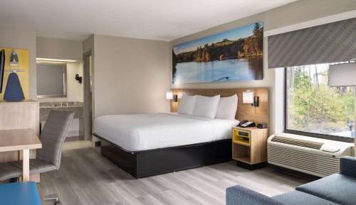 Standard King Room - Smoking