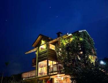 Three-Bedroom Chalet