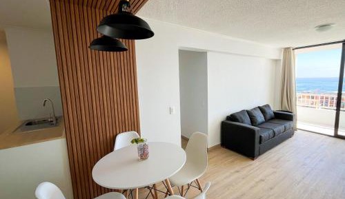 Apartment with View