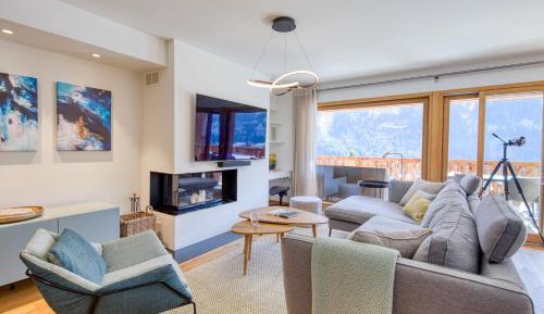 Superior Apartment with Sauna