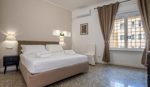 Two-Bedroom Apartment with Terrace
