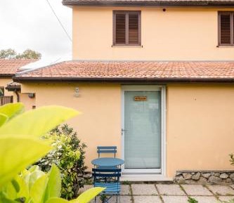 Double Room with Patio