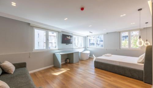 Triple Room with Private Bathroom