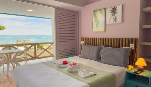 Double Room with Sea View