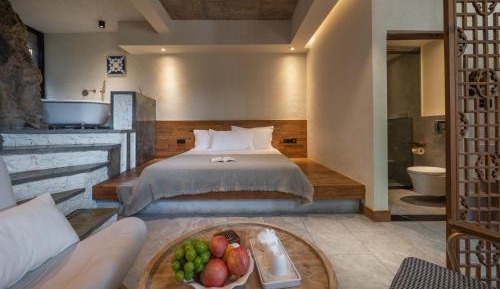 Double Room with Mountain View