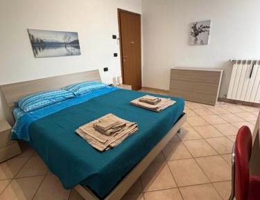 Double Room with Private External Bathroom