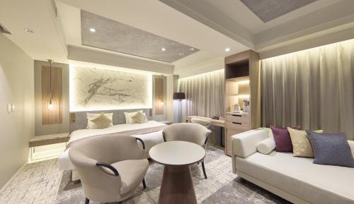 Deluxe Twin Room (40sqm) separate bath and toilet