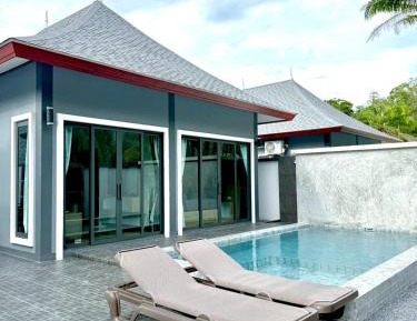 Two-Bedroom Villa