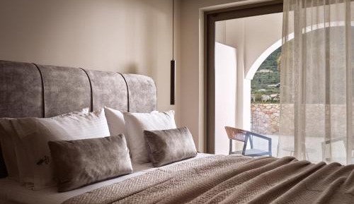 Suite with Balcony