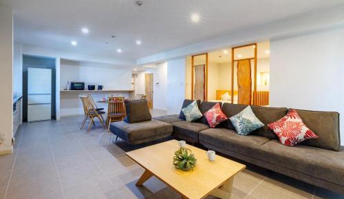 Two-Bedroom House