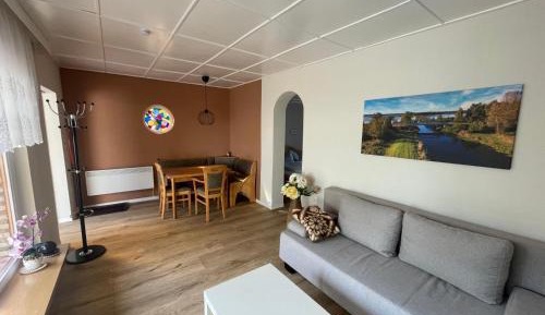 Superior One-Bedroom Apartment