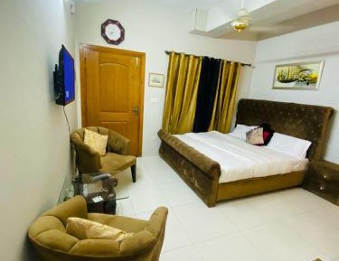 One-Bedroom Superior Apartment