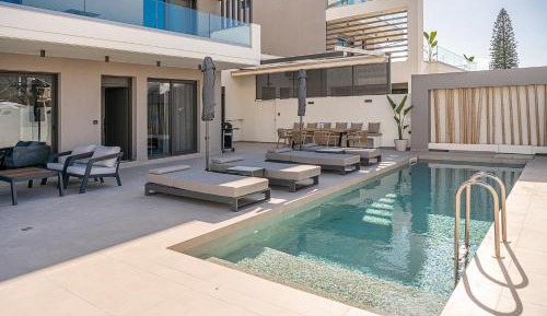 Villa with Private Pool