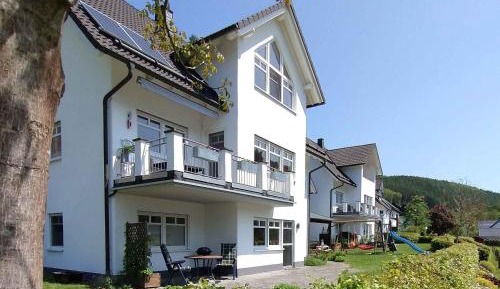 Two-Bedroom Superior Apartment