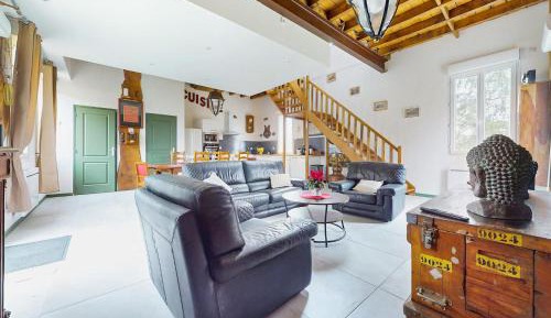 Two-Bedroom Holiday Home