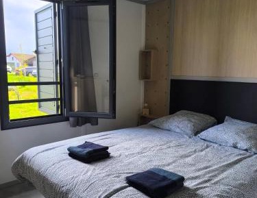 Cottage with Garden View