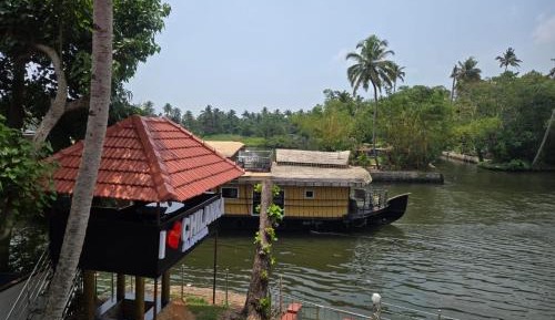 Double Room with Lake View