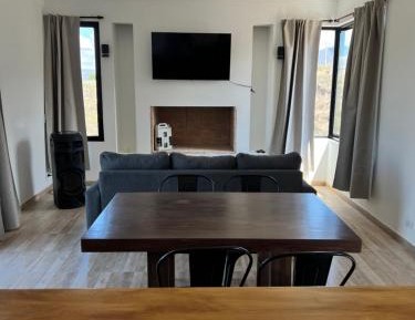 Two-Bedroom Chalet