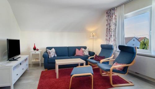 Two-Bedroom Superior Apartment