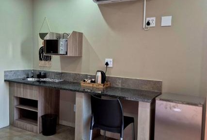 Twin Room with Private Bathroom