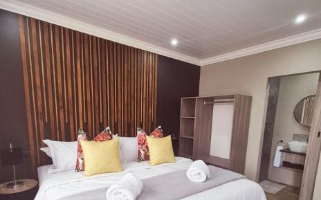 Double Room with Private Bathroom