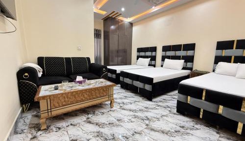 Comfort Quadruple Room