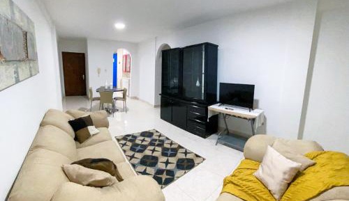 Three-Bedroom Standard Apartment