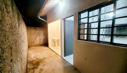 One-Bedroom House
