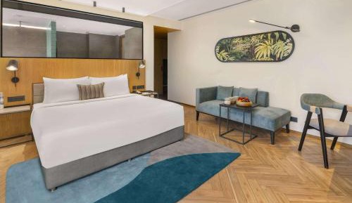 Presidential King Suite