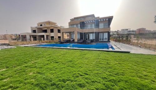 Villa - Beach Front