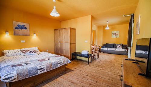 Double Room with Private Bathroom