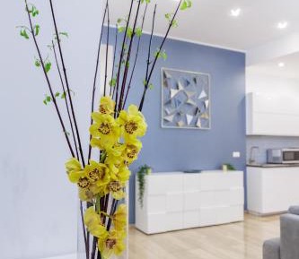 Deluxe Apartment with Fitness Corner