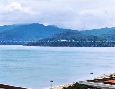 Two-Bedroom Apartment with Ocean View