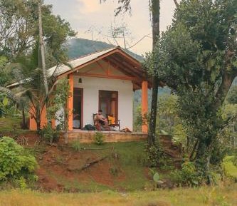 Villa with Garden View