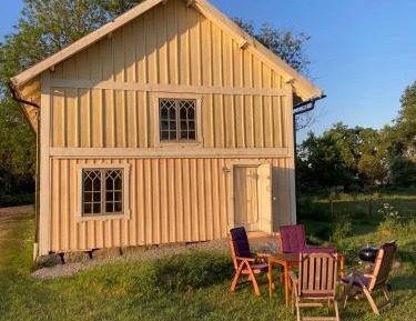 One-Bedroom House