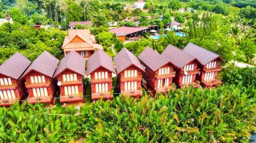 Family Two Bedroom Bungalow