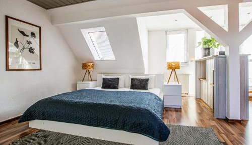 Double Room with Terrace