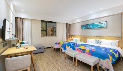 Standard Double or Twin Room