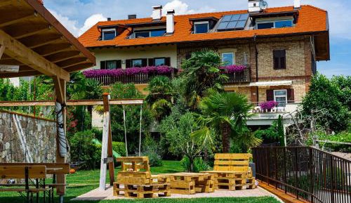 Apartment with Terrace