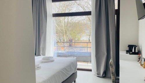 Double Room with Lake View