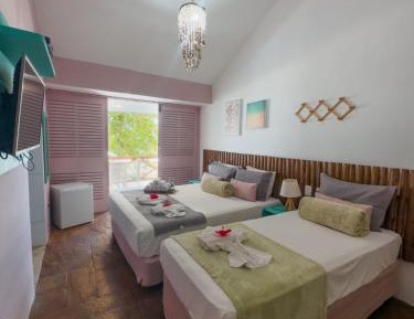 Triple Room with Balcony