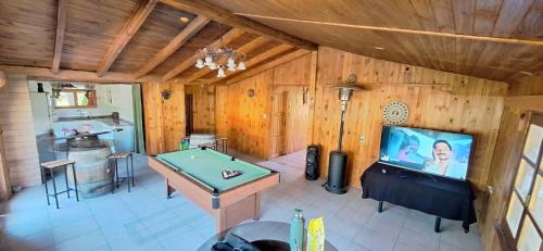 Three-Bedroom Chalet