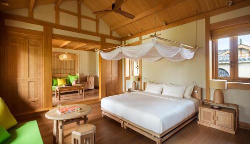 Six Senses King Suite