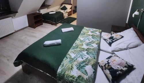 Triple Room with Balcony