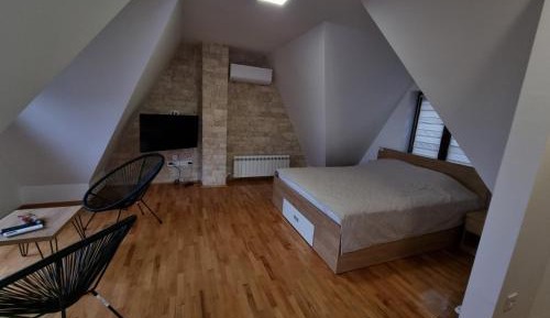 Double Room with Mountain View