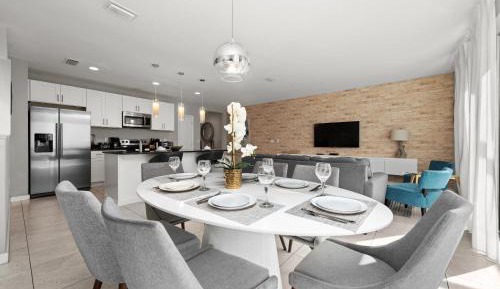 Four-Bedroom House