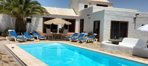 Three-Bedroom Villa